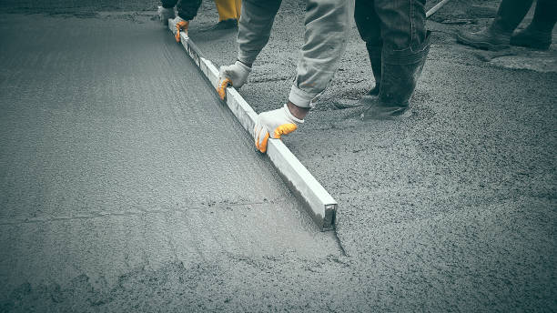 Best Decorative Concrete Services  in Euharlee, GA