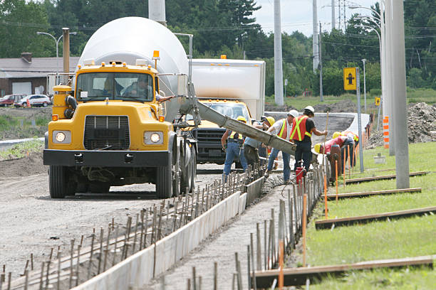 Best Concrete Slab Installation  in Euharlee, GA