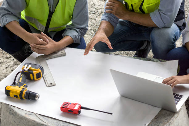 Best Commercial Concrete Contractor  in Euharlee, GA