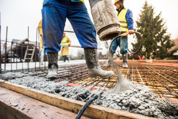 Best Concrete Sidewalk Installation  in Euharlee, GA